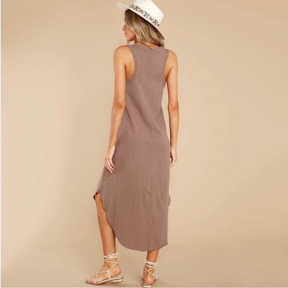 Z Supply Reverie Midi Dress - Picture 2 of 6